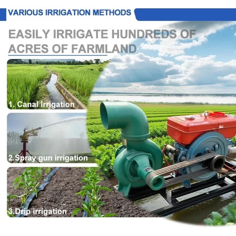 High Pressure 10 120 Self-Prim - Farming Pump For Agriculture recension och pris