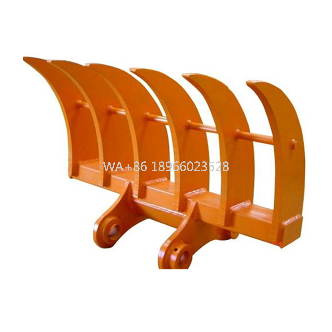 CSW Excavator Root Rake for Hi - Farming Jobs recension och pris