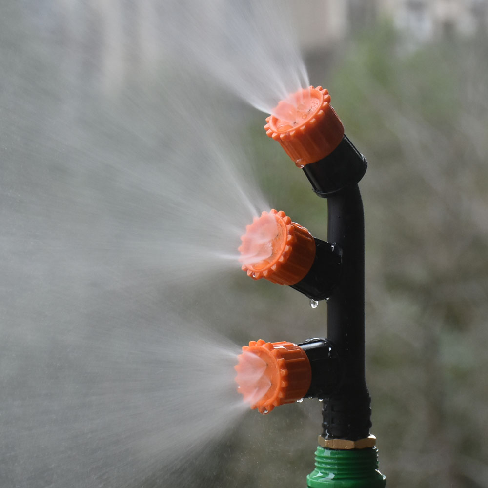 1/2/3 Hole Farm Sprayer Nozzle - Farming Pump For Agriculture recension och pris
