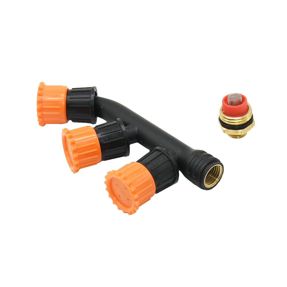 1/2/3 Hole Farm Sprayer Nozzle - Farming Pump For Agriculture recension och pris