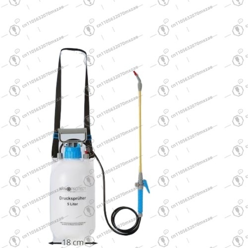 New Generation High Pressure E - Farming Pump For Agriculture recension och pris