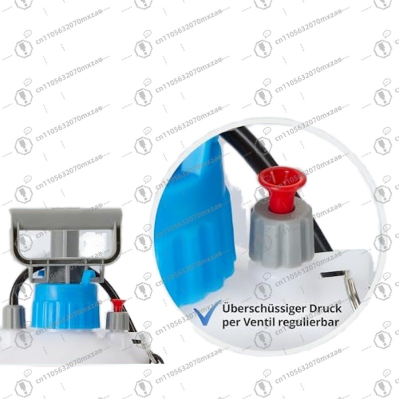 New Generation High Pressure E - Farming Pump For Agriculture recension och pris