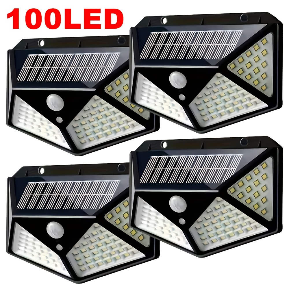 100LED Outdoor Solar Garden Li - Farming And Agriculture recension och pris