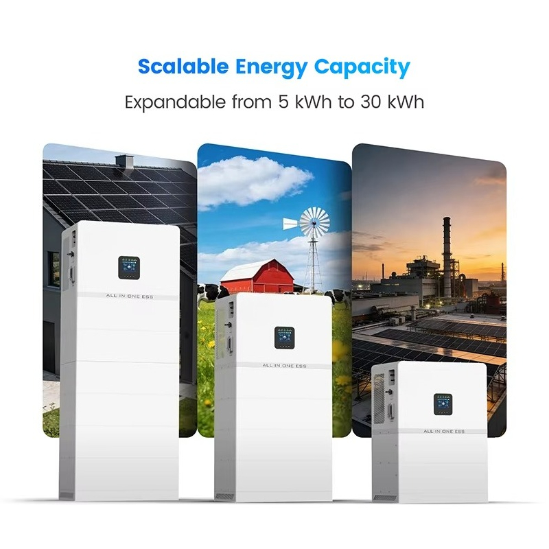 Advanced 100kw 200kwh Commerci - Farming Agriculture & Cooking recension och pris