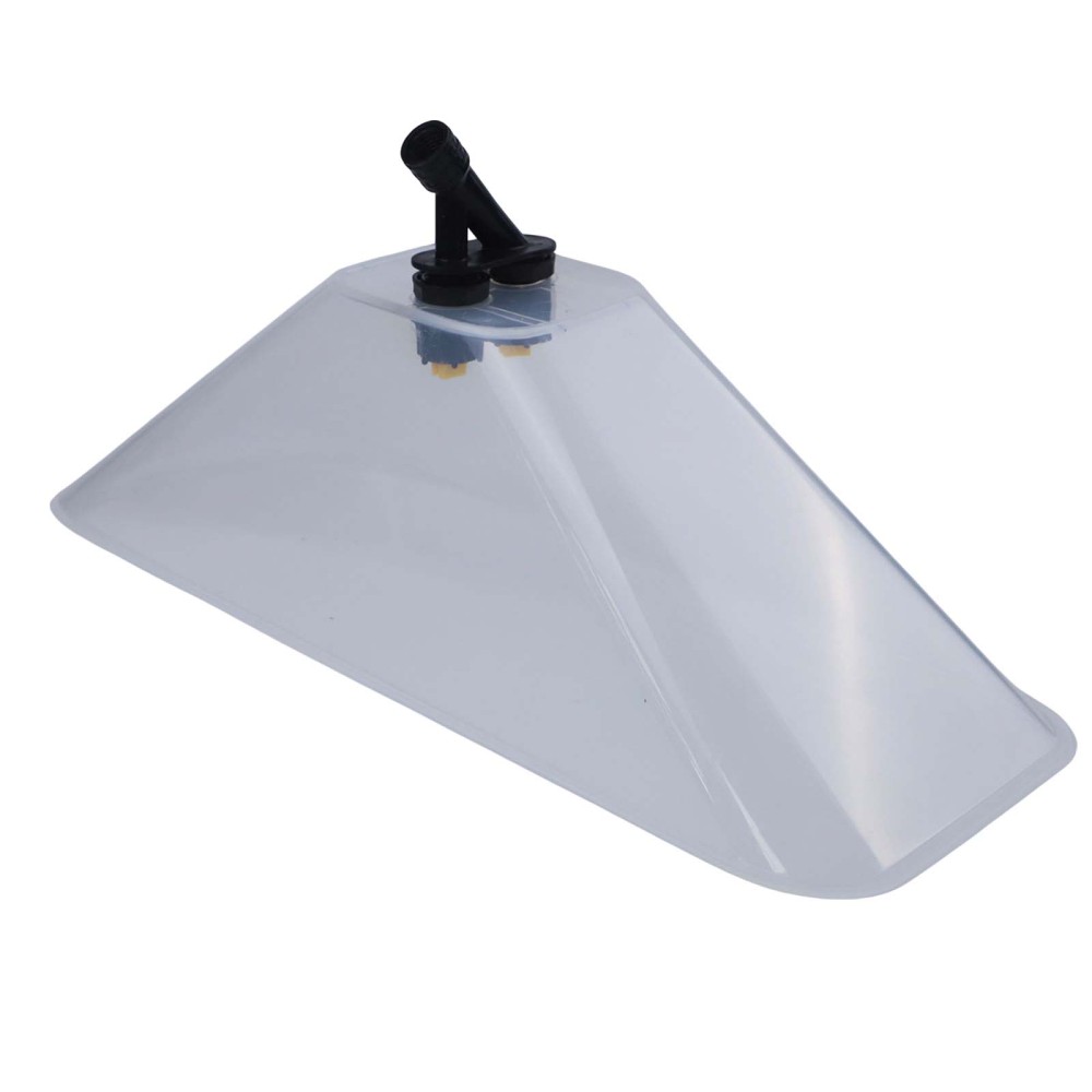 Transparent Windproof Nozzle S - Agriculture Farming Practices recension och pris