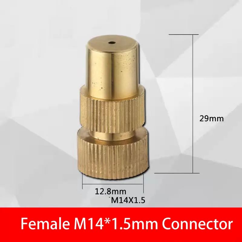 Mini Agricultural Copper Atomi - Farming Pump For Agriculture recension och pris