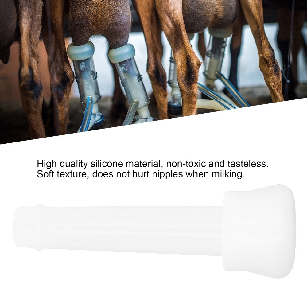 Practical Silicone Milking Lin - Agriculture Farming Practices recension och pris