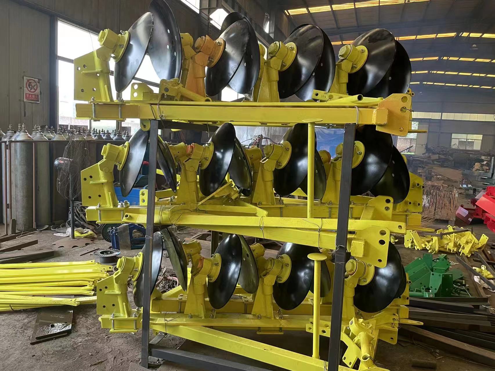 Agricola Disc Plough/Plow for  - Agriculture Farming Professional recension och pris