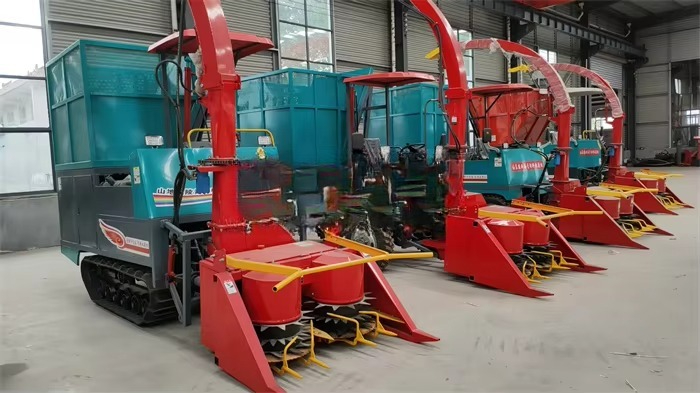 Agricultural Silage Harvester  - Farming Agriculture & Cooking recension och pris