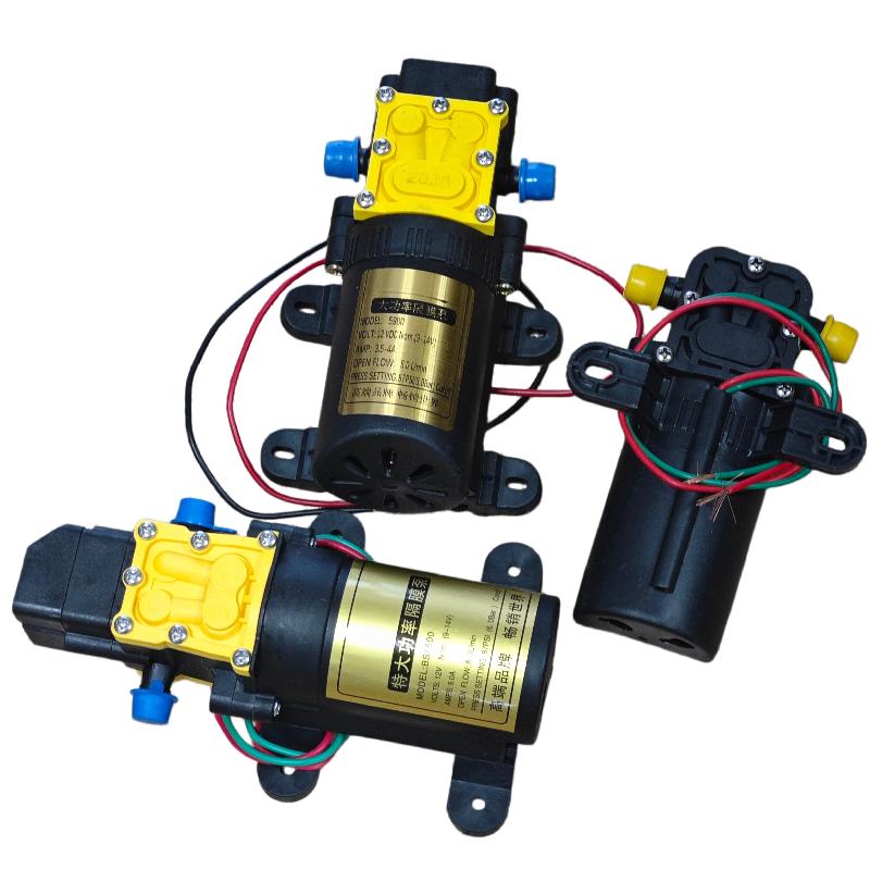 【1Pc Self-priming Diaphragm Wa - Farming Pump For Agriculture recension och pris
