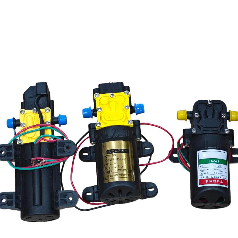 【1Pc Self-priming Diaphragm Wa - Farming Pump For Agriculture recension och pris