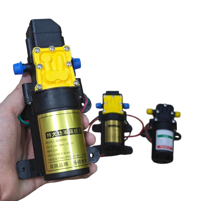 【1Pc Self-priming Diaphragm Wa - Farming Pump For Agriculture recension och pris