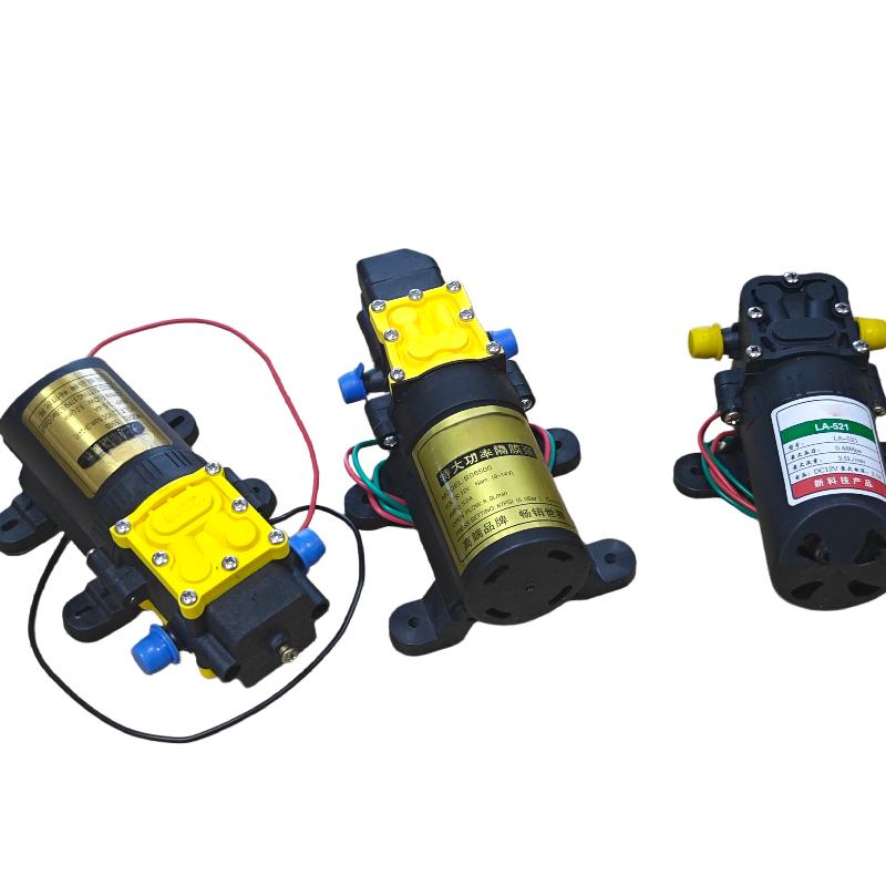 【1Pc Self-priming Diaphragm Wa - Farming Pump For Agriculture recension och pris